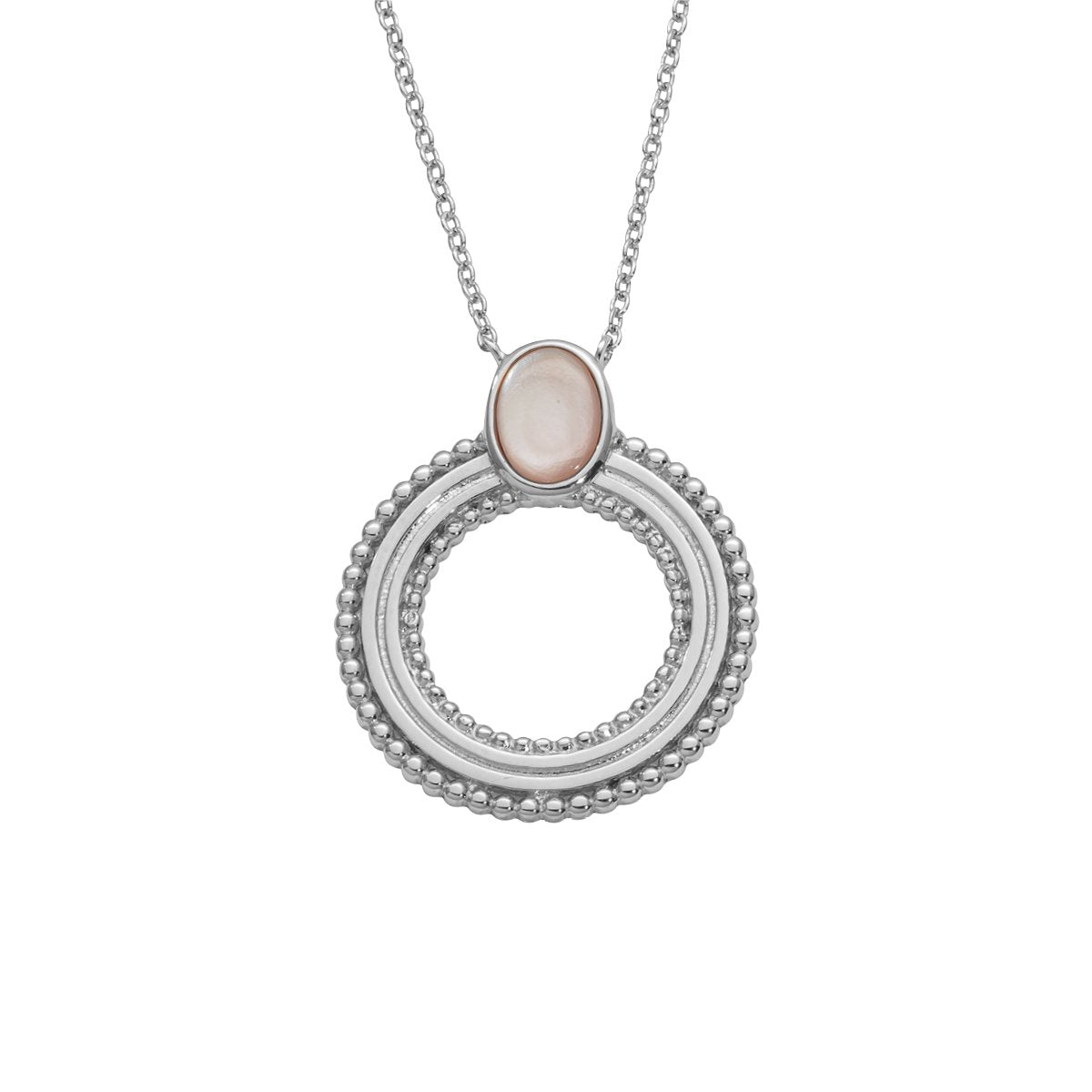 Silbercollier
