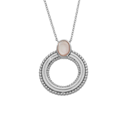 Silbercollier
