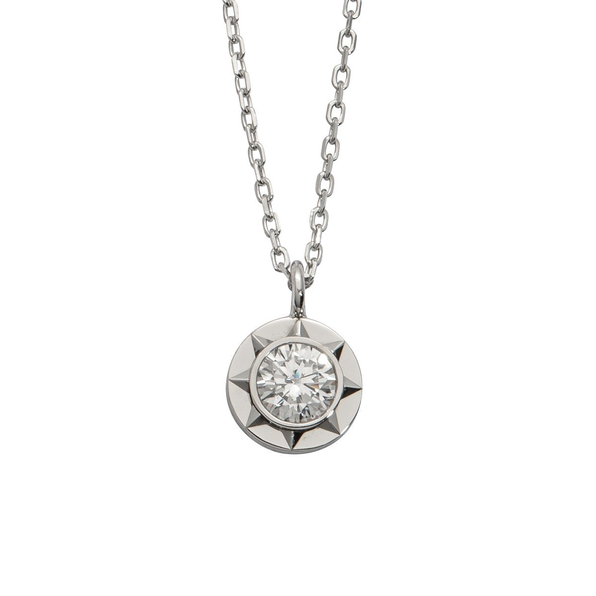 Silbercollier