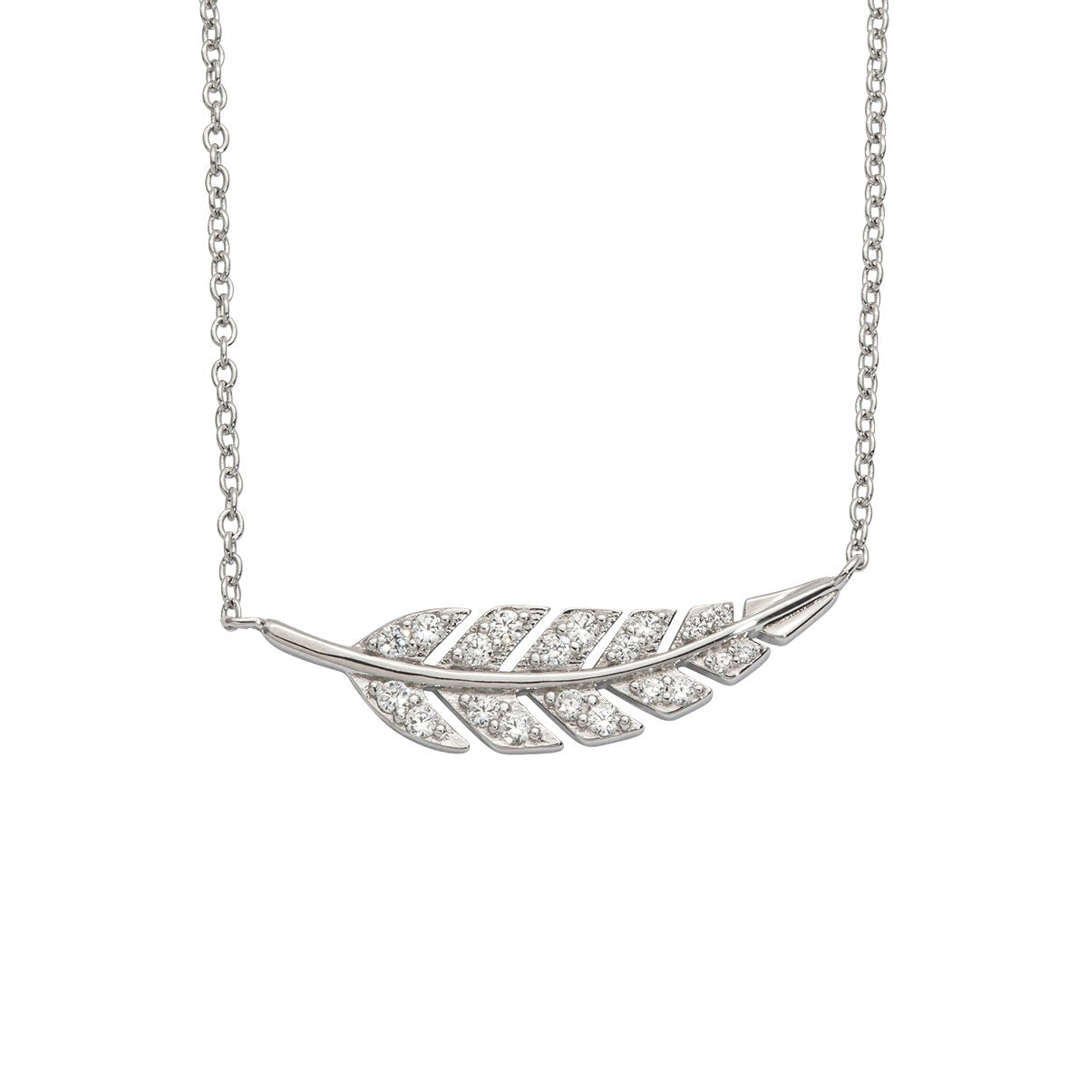 Silbercollier