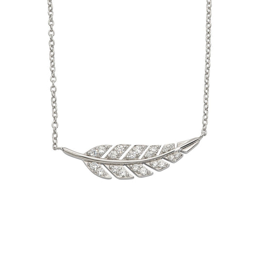 Silbercollier
