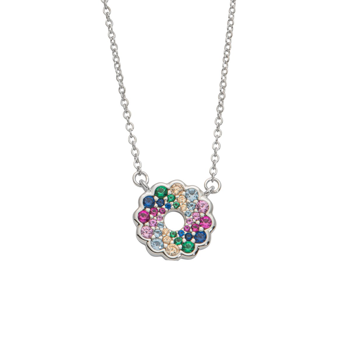 Silbercollier