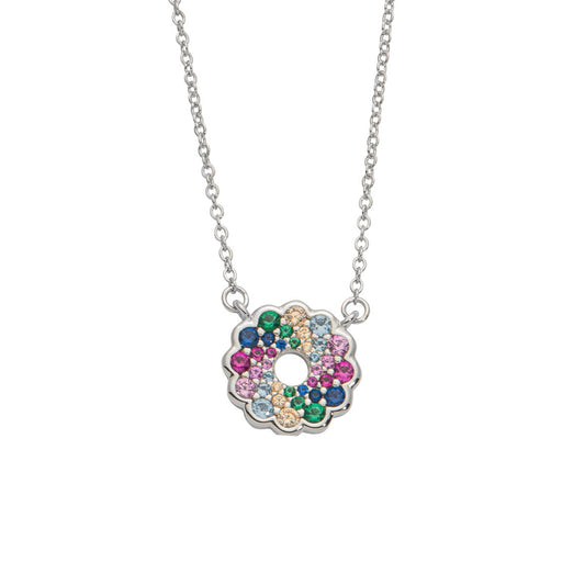 Silbercollier