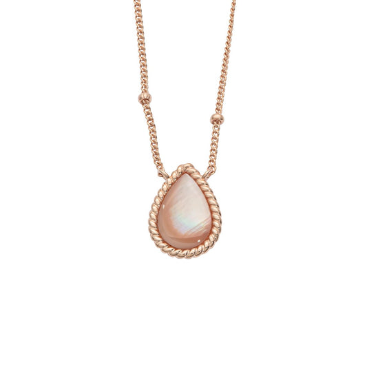 Silbercollier