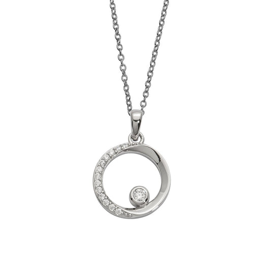 Silbercollier