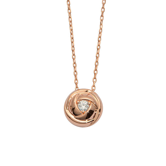 Silbercollier