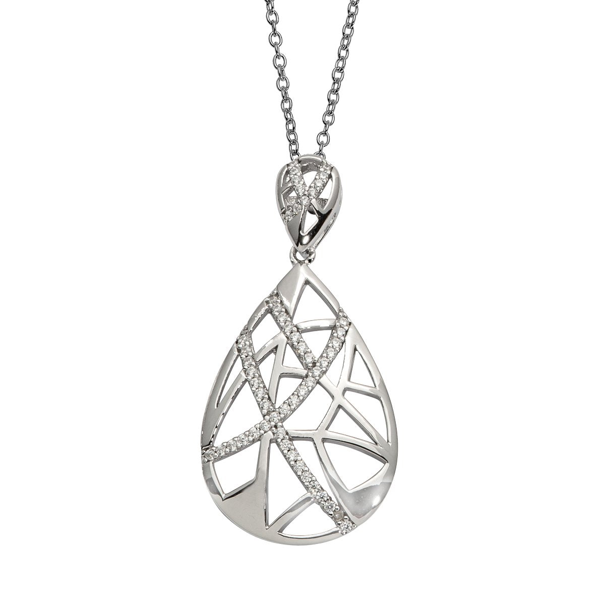 Silbercollier