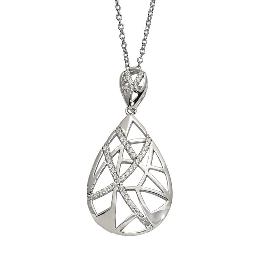 Silbercollier