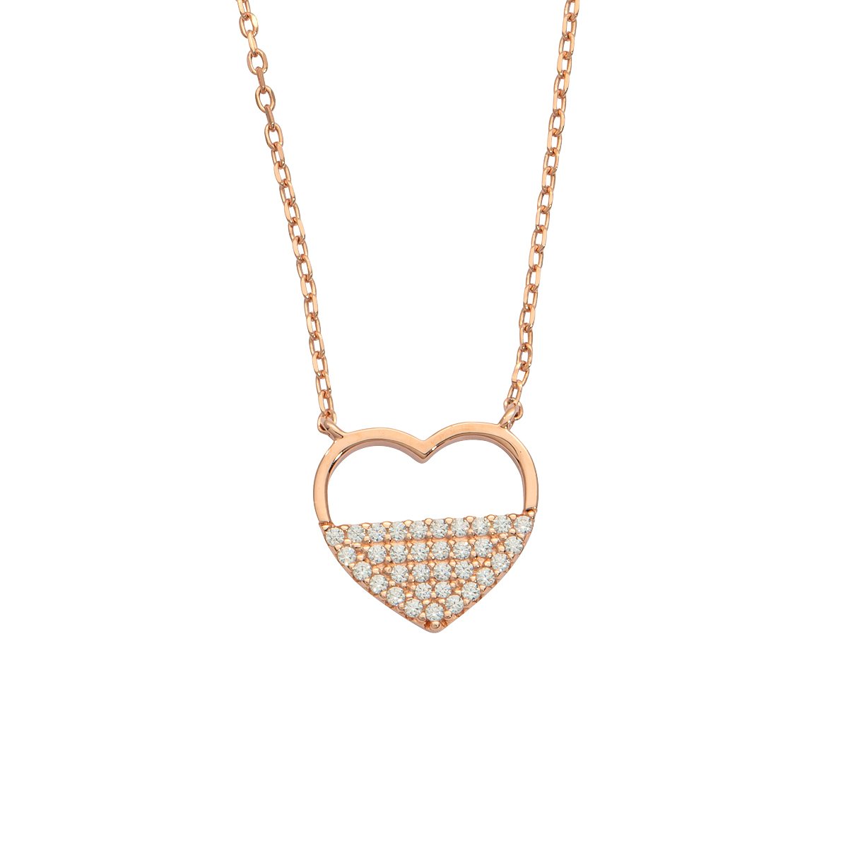 Silbercollier