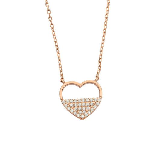 Silbercollier