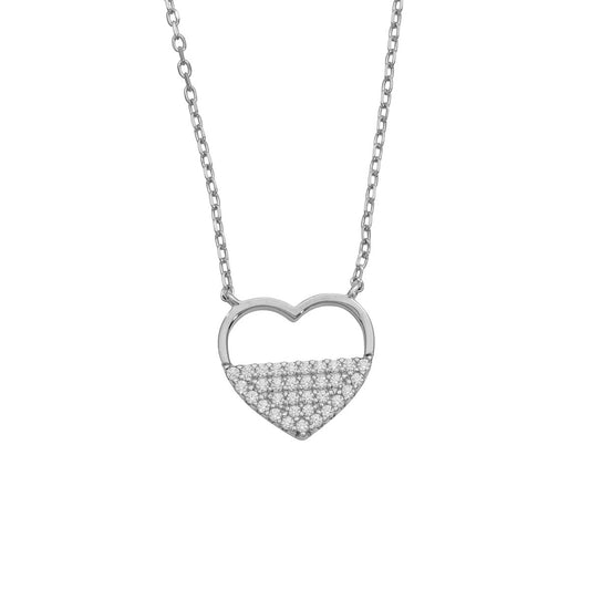 Silbercollier