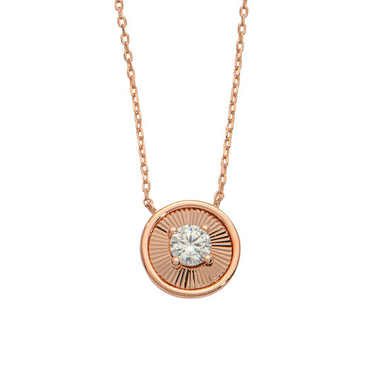 Silbercollier