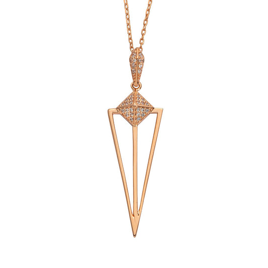 Silbercollier