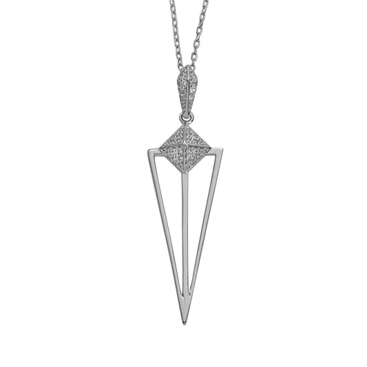 Silbercollier