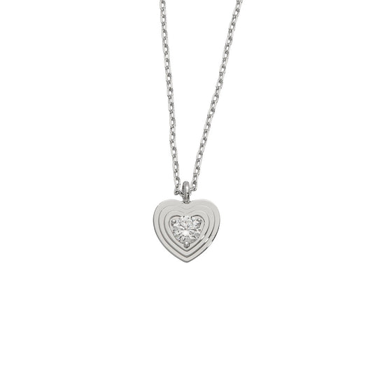 Silbercollier