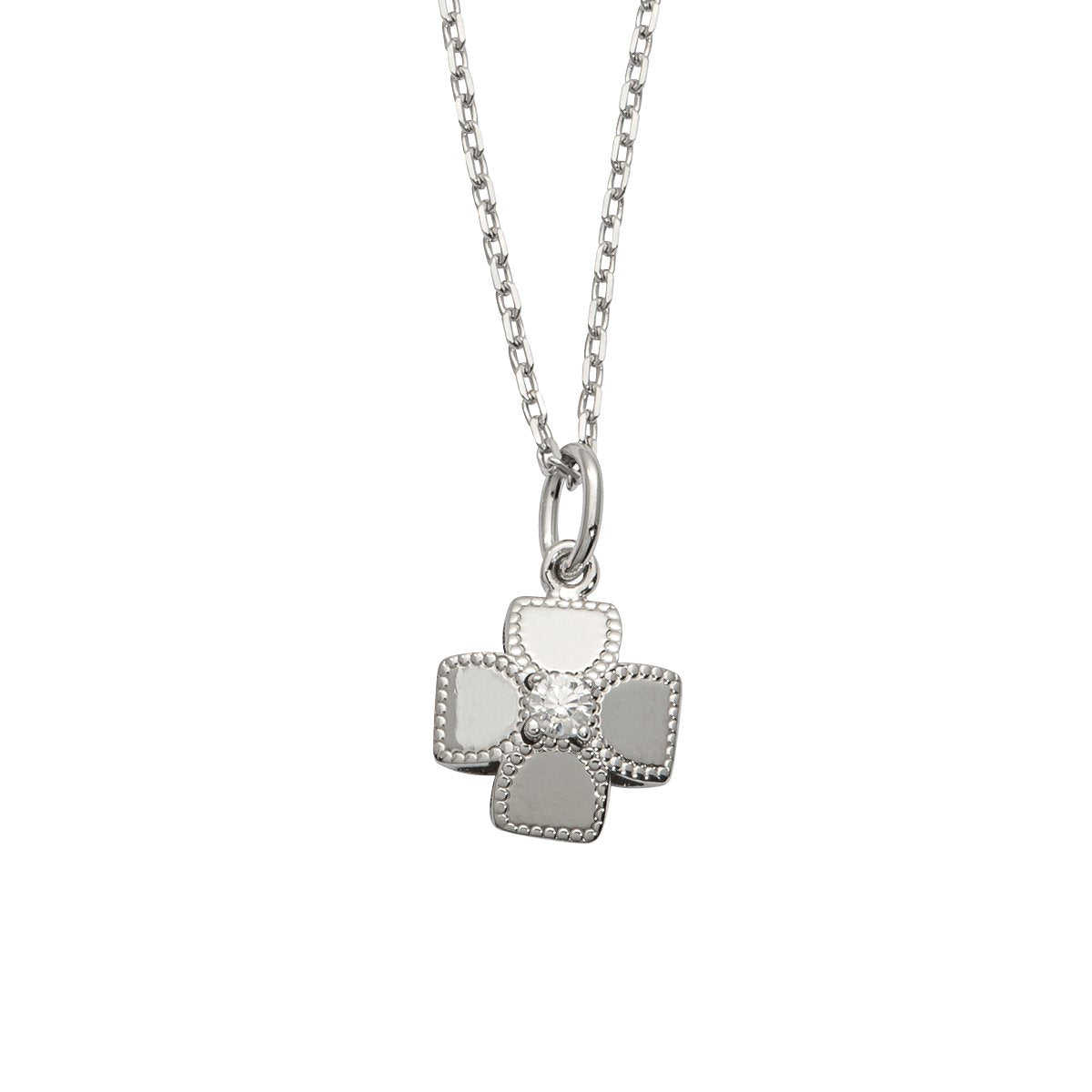 Silbercollier