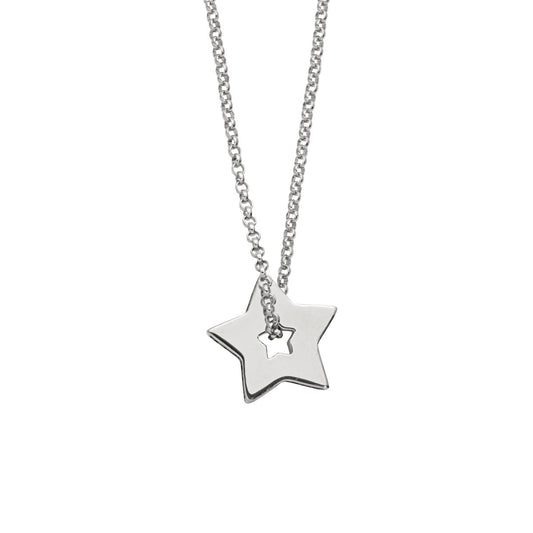 Silbercollier