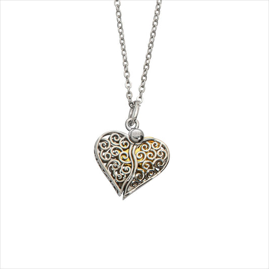 Silbercollier
