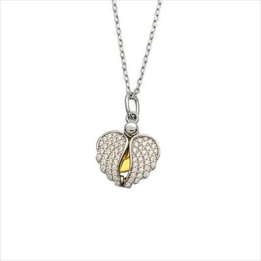 Silbercollier