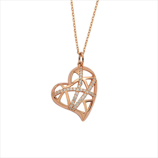 Silbercollier