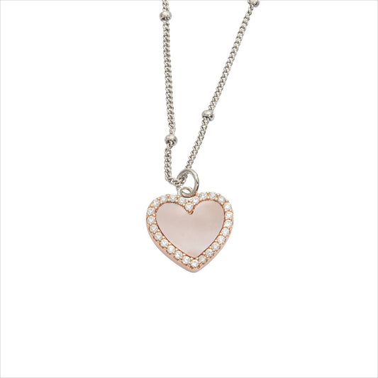 Silbercollier