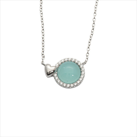Silbercollier