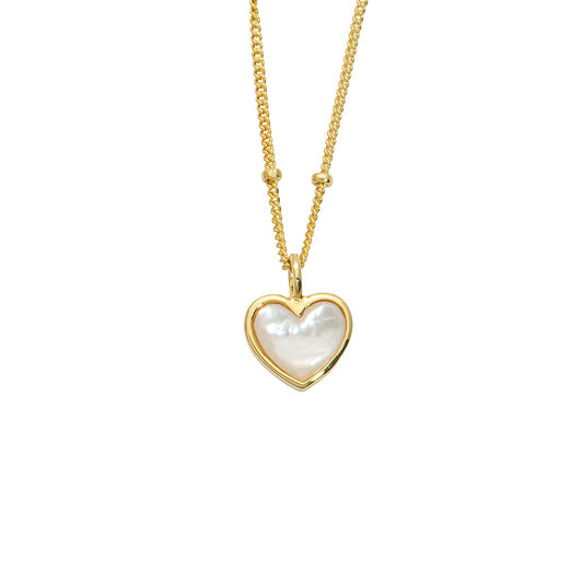 Silbercollier