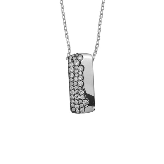 Silbercollier