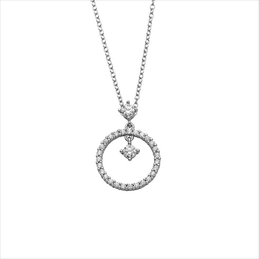 Silbercollier