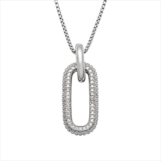 Silbercollier