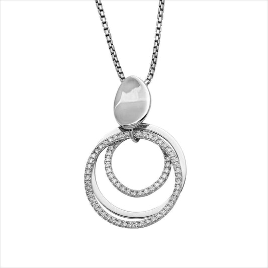 Silbercollier