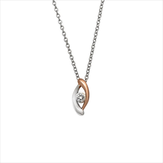Silbercollier