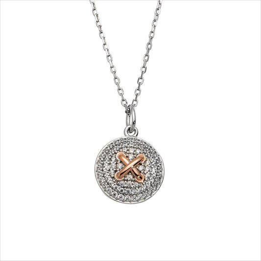 Silbercollier