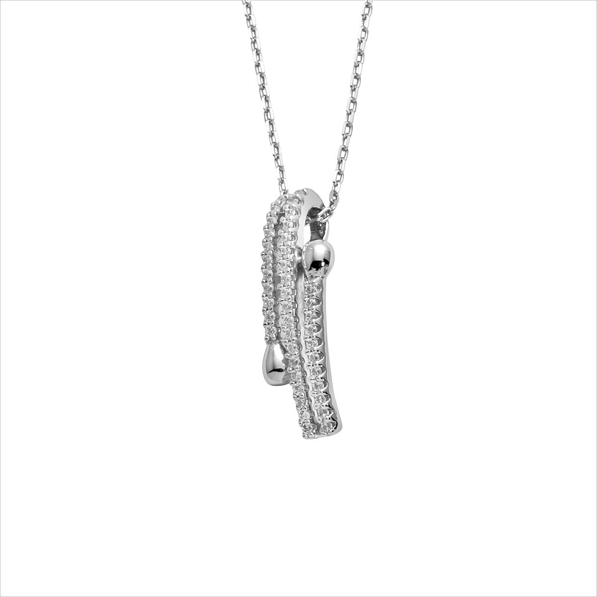 Silbercollier
