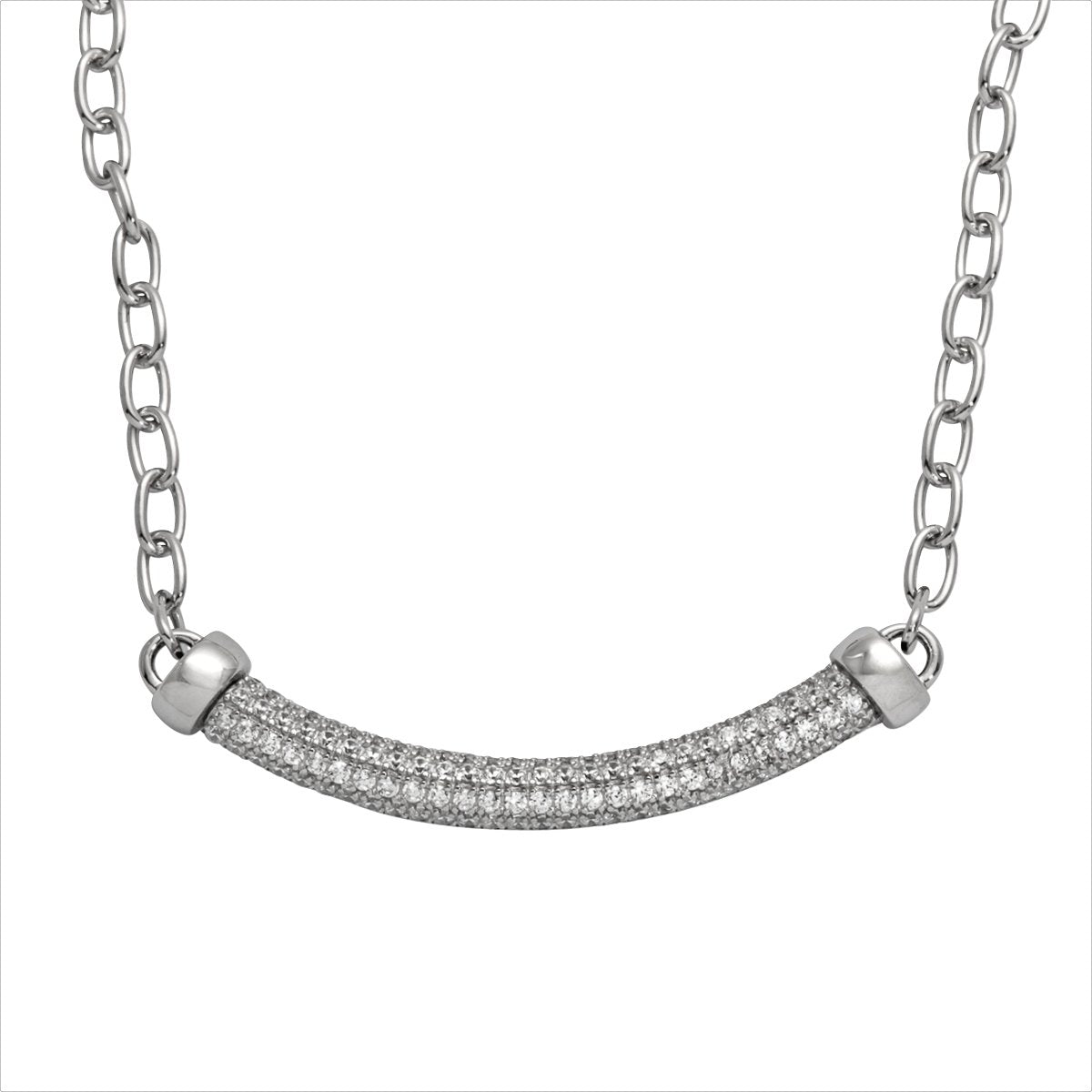 Silbercollier