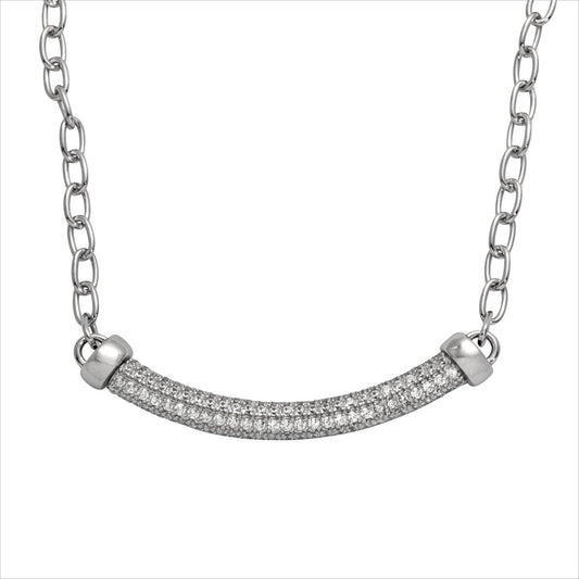 Silbercollier
