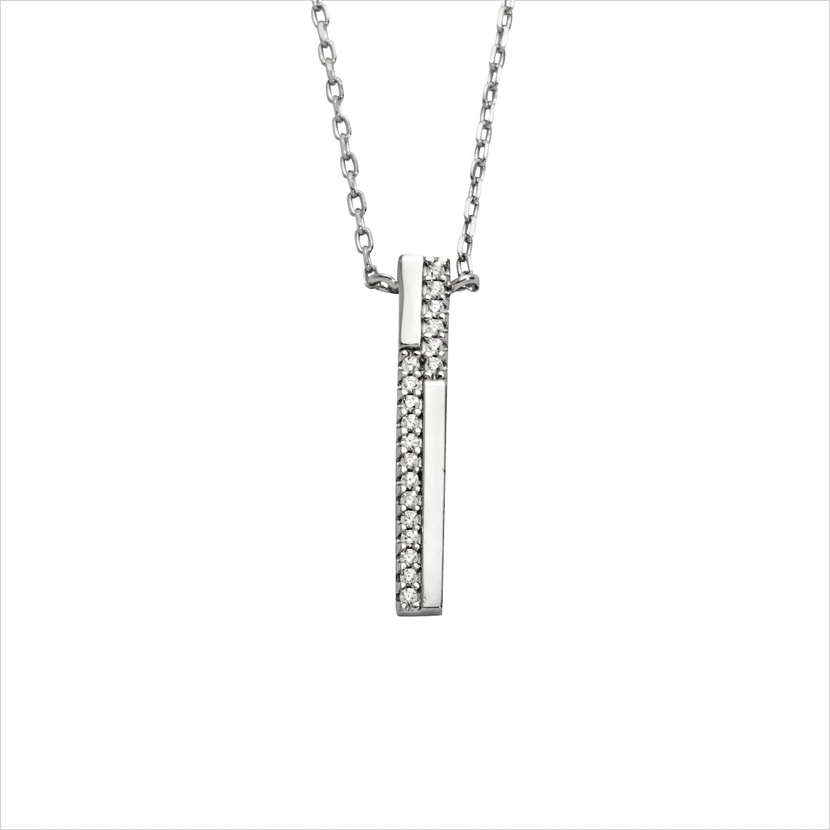 Silbercollier