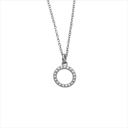 Silbercollier