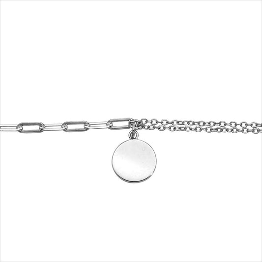 Silbercollier