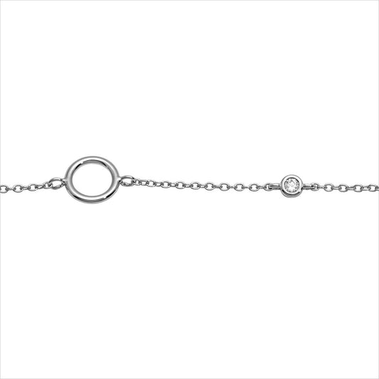 Silbercollier