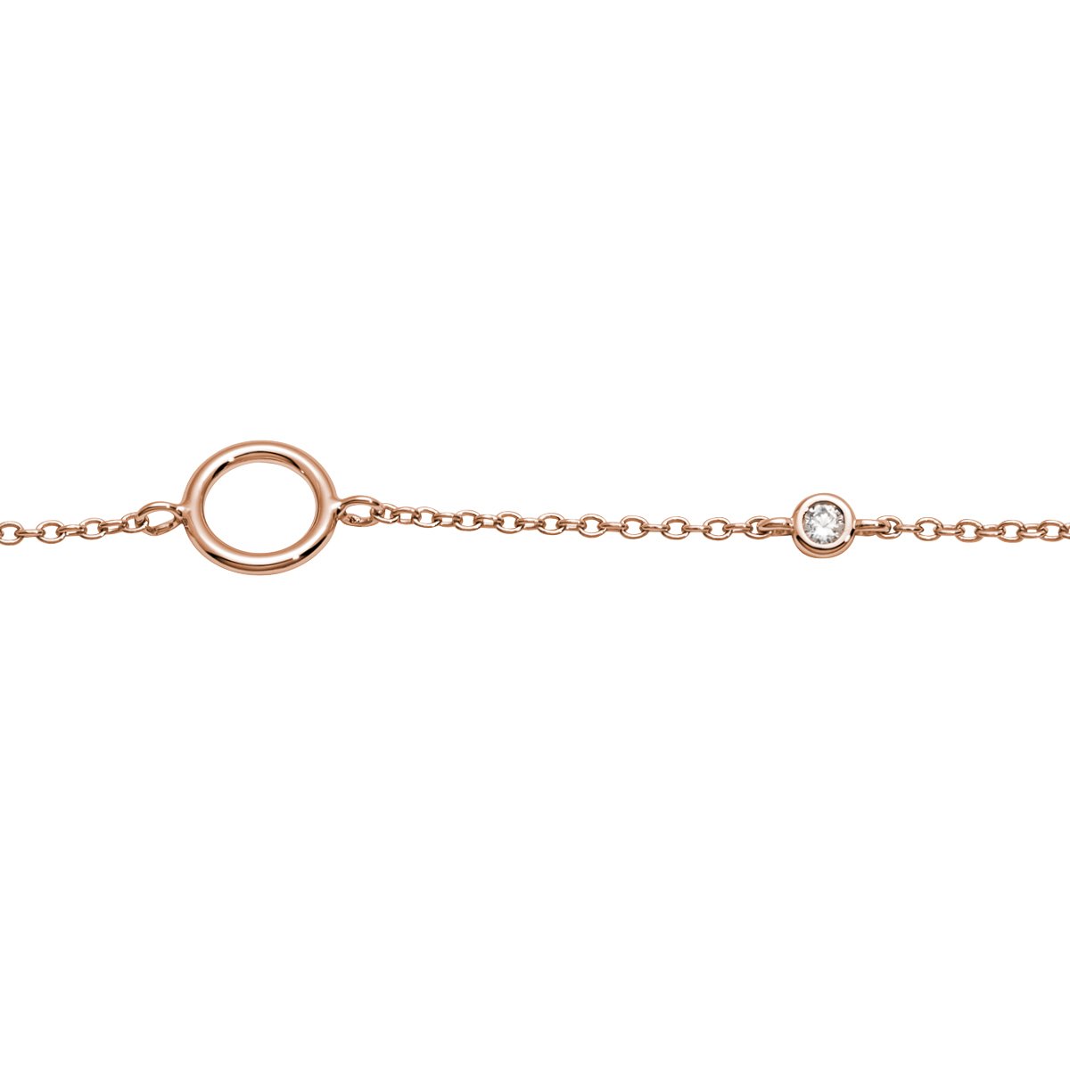 Auranto - Silbercollier - CRYSTAL UNTERBERGER