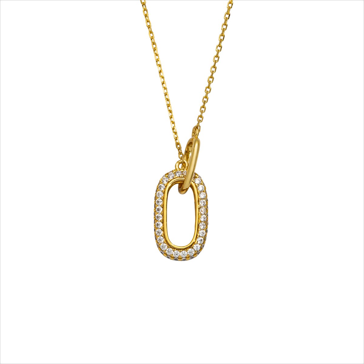 Silbercollier