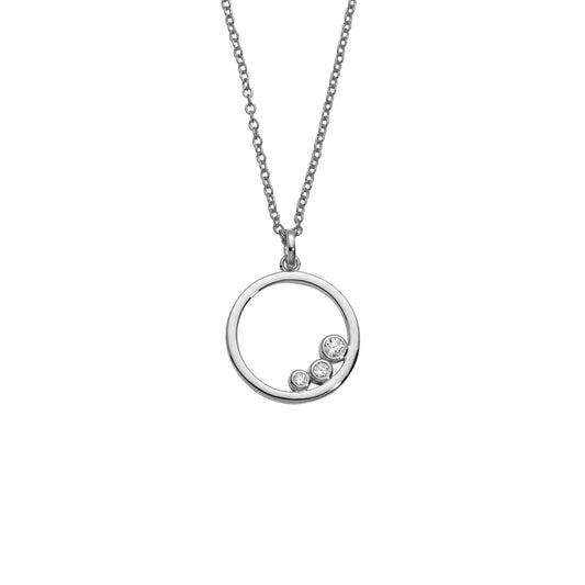 Silbercollier