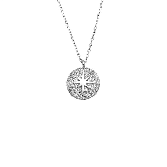 Silbercollier