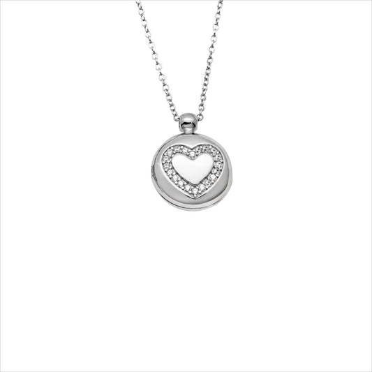 Silbercollier