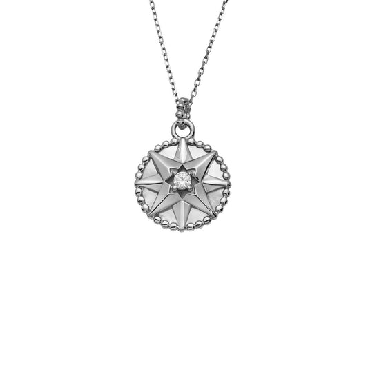Silbercollier