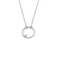 Auranto - Silbercollier - CRYSTAL UNTERBERGER