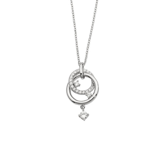Auranto - Silbercollier - CRYSTAL UNTERBERGER