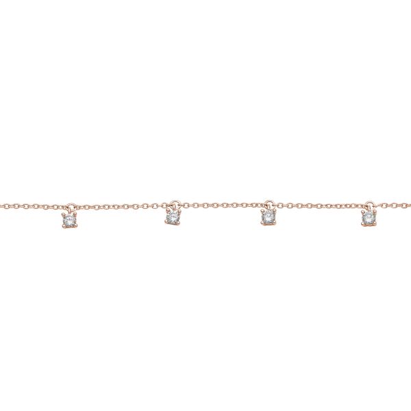 Auranto - Silbercollier - CRYSTAL UNTERBERGER
