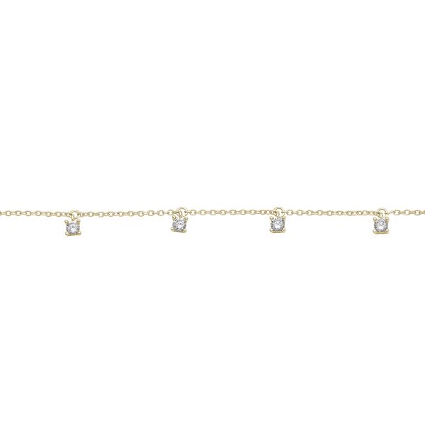 Auranto - Silbercollier - CRYSTAL UNTERBERGER